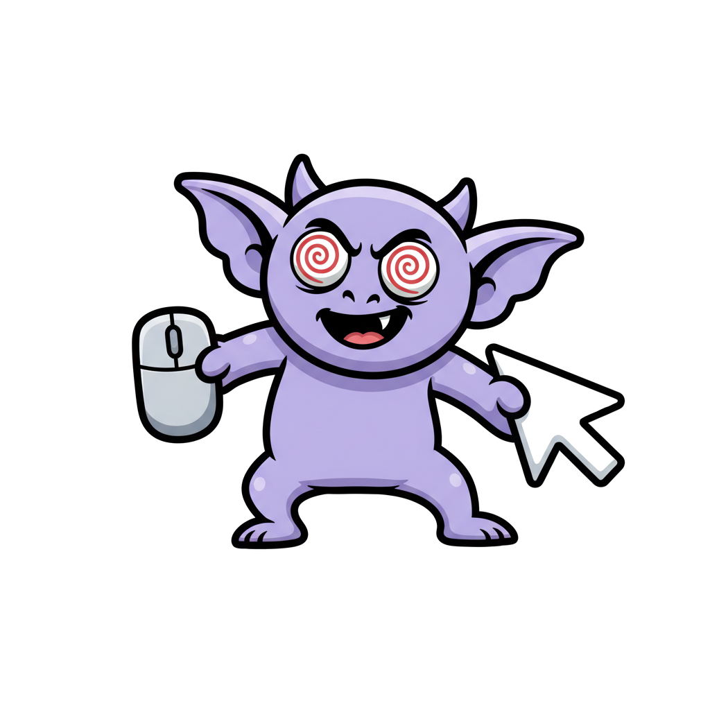 Cursor Drunk Mode